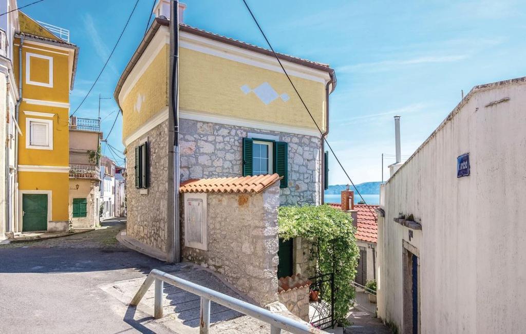 Apartmani Amra Novi Vinodolski Exteriér fotografie
