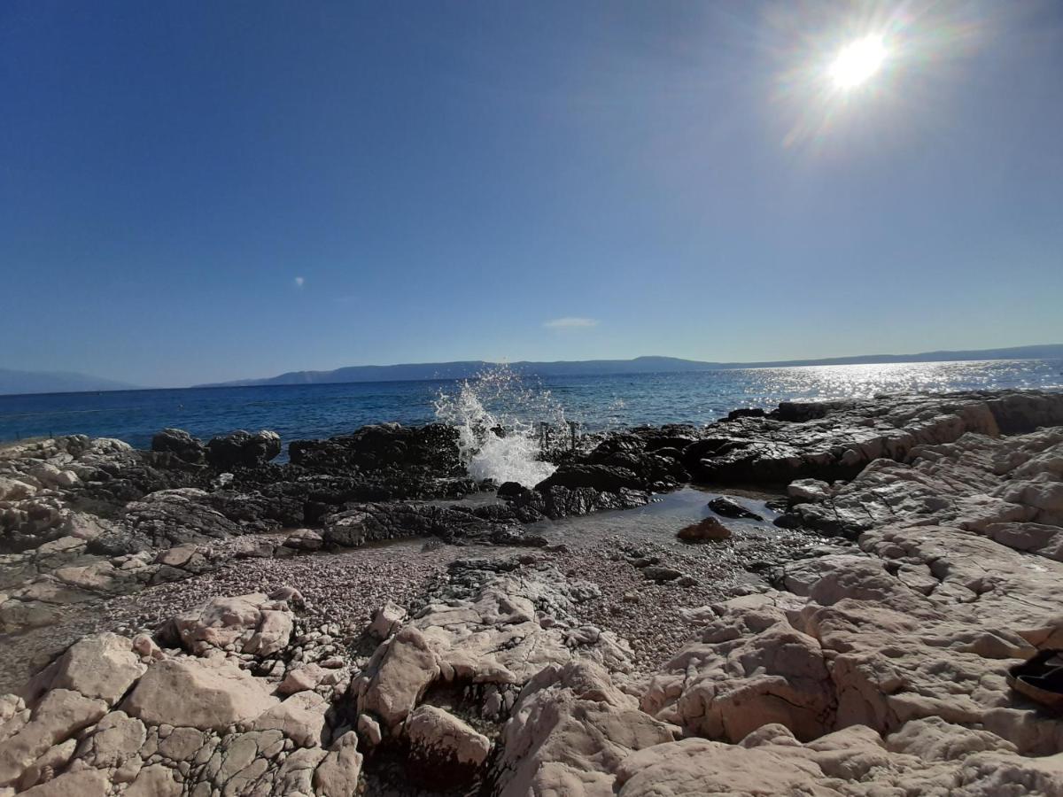 Apartmani Amra Novi Vinodolski Exteriér fotografie