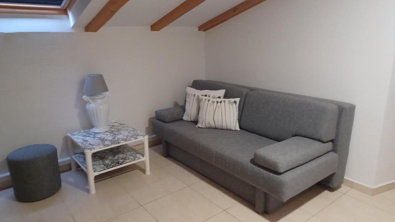 Apartmani Amra Novi Vinodolski Exteriér fotografie