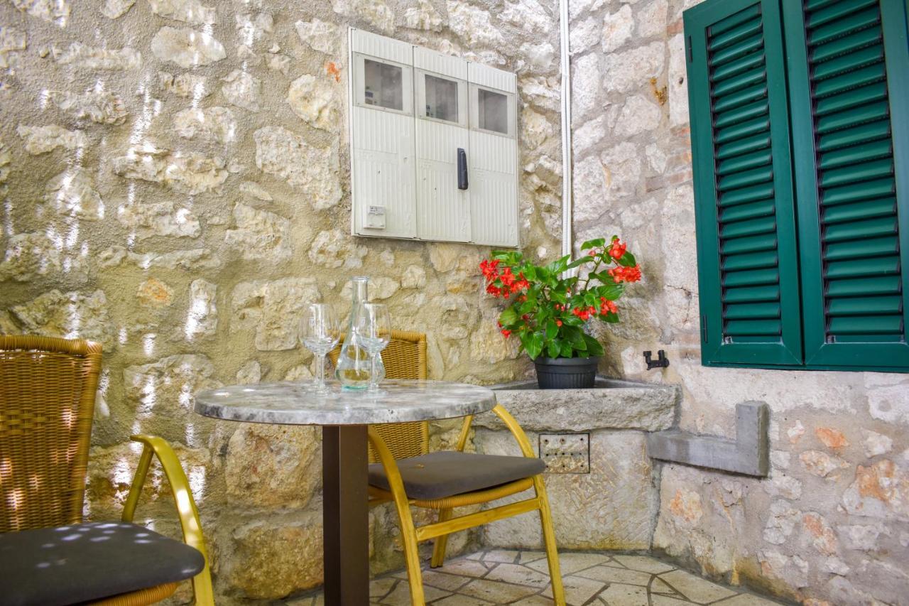 Apartmani Amra Novi Vinodolski Exteriér fotografie