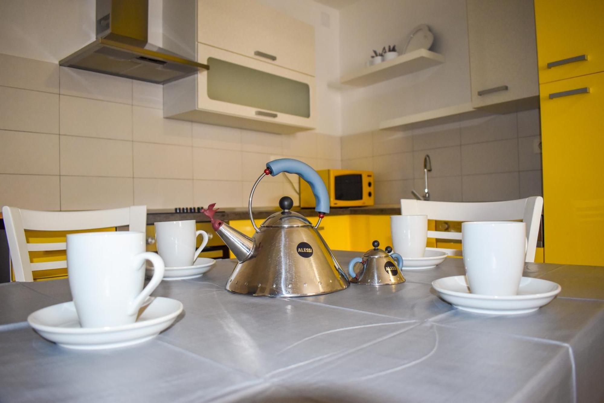 Apartmani Amra Novi Vinodolski Exteriér fotografie