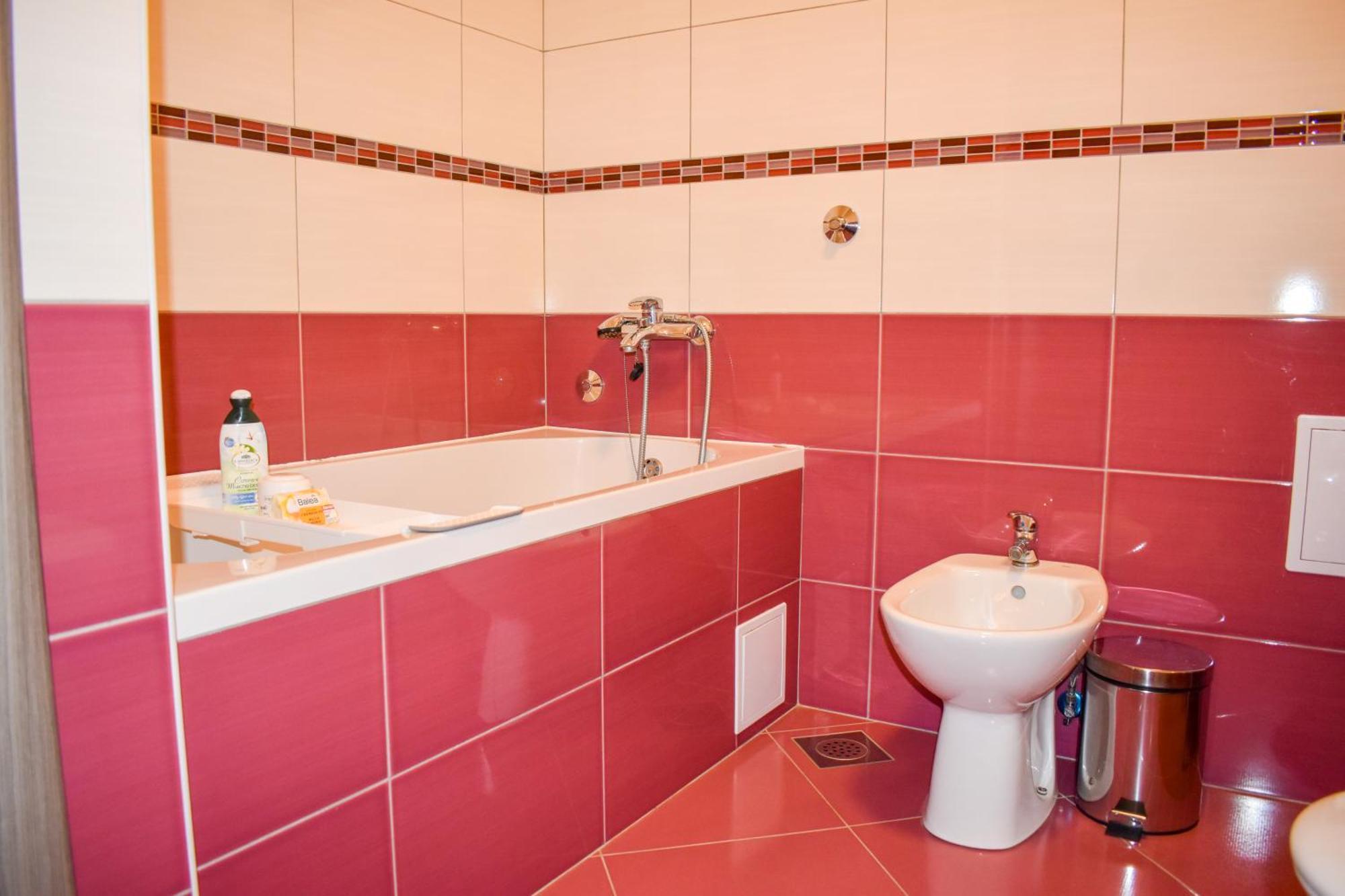 Apartmani Amra Novi Vinodolski Exteriér fotografie