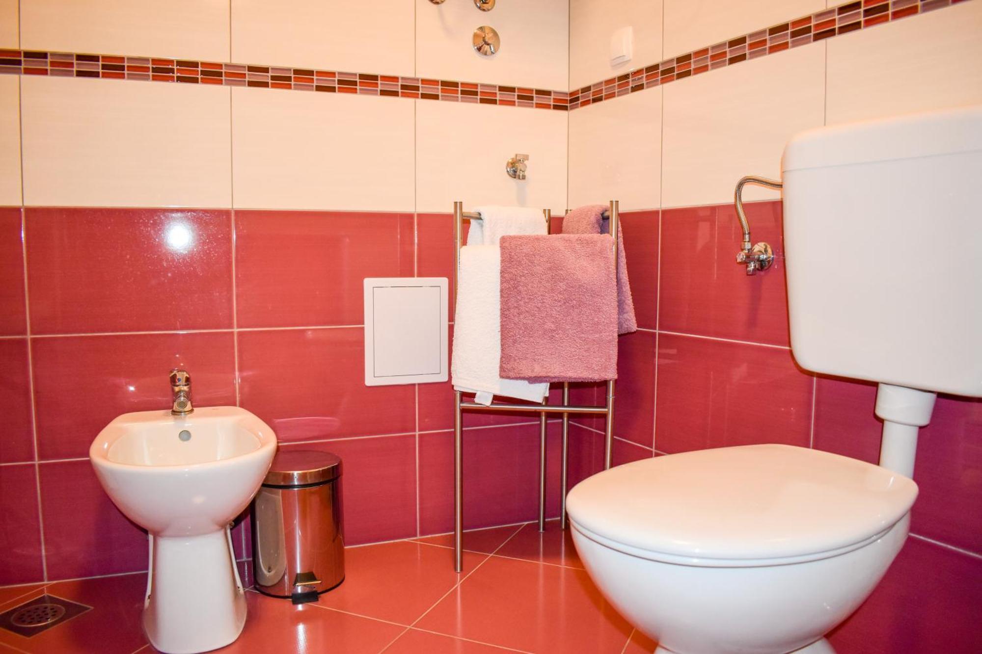 Apartmani Amra Novi Vinodolski Exteriér fotografie