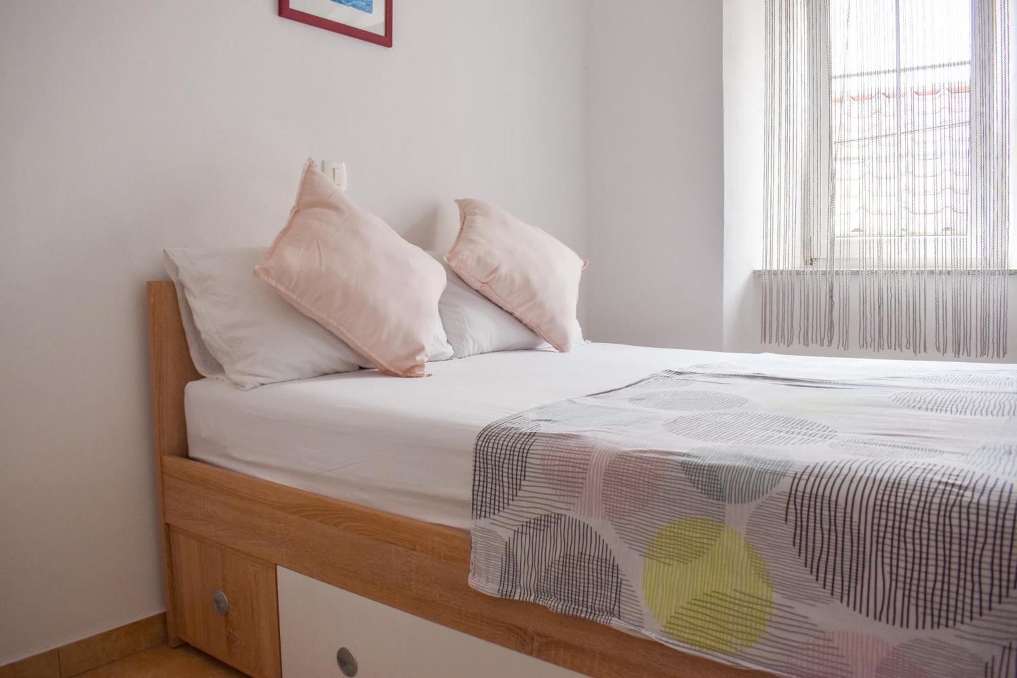 Apartmani Amra Novi Vinodolski Exteriér fotografie