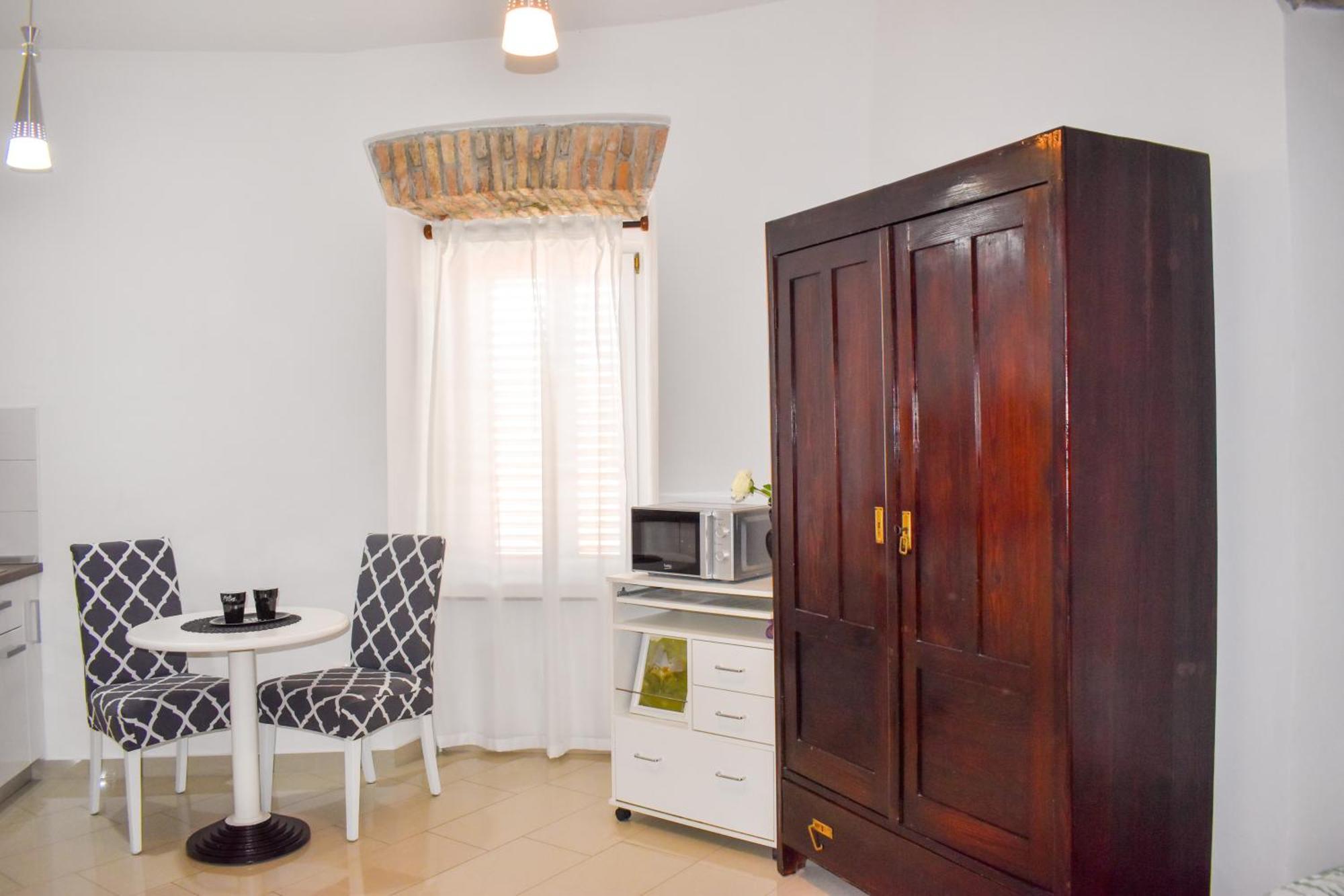 Apartmani Amra Novi Vinodolski Exteriér fotografie