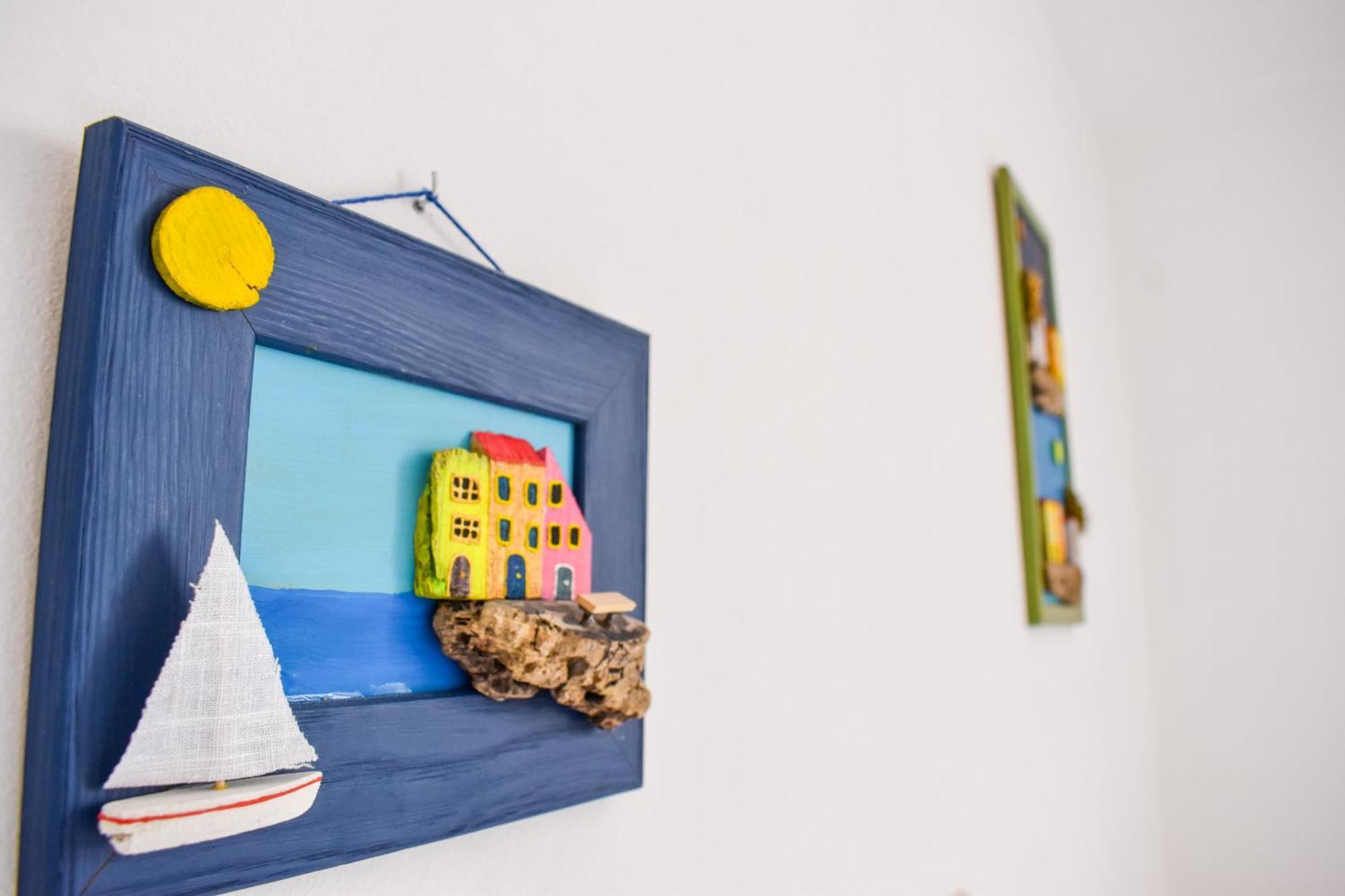 Apartmani Amra Novi Vinodolski Exteriér fotografie