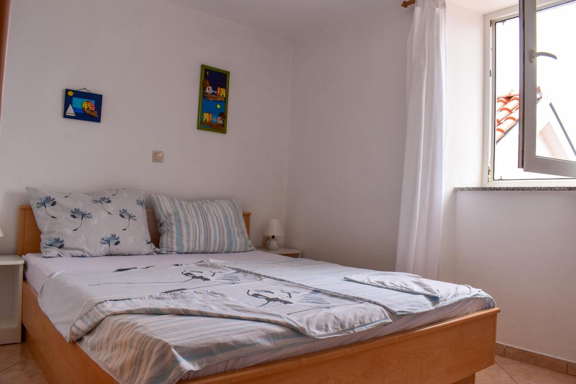 Apartmani Amra Novi Vinodolski Exteriér fotografie
