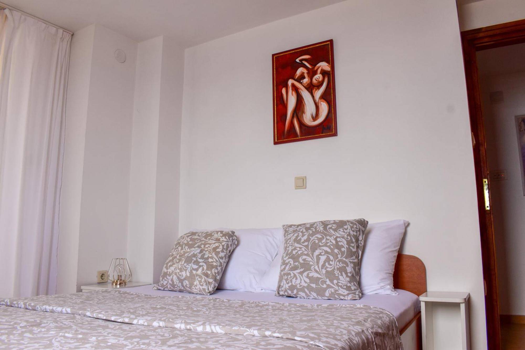 Apartmani Amra Novi Vinodolski Exteriér fotografie