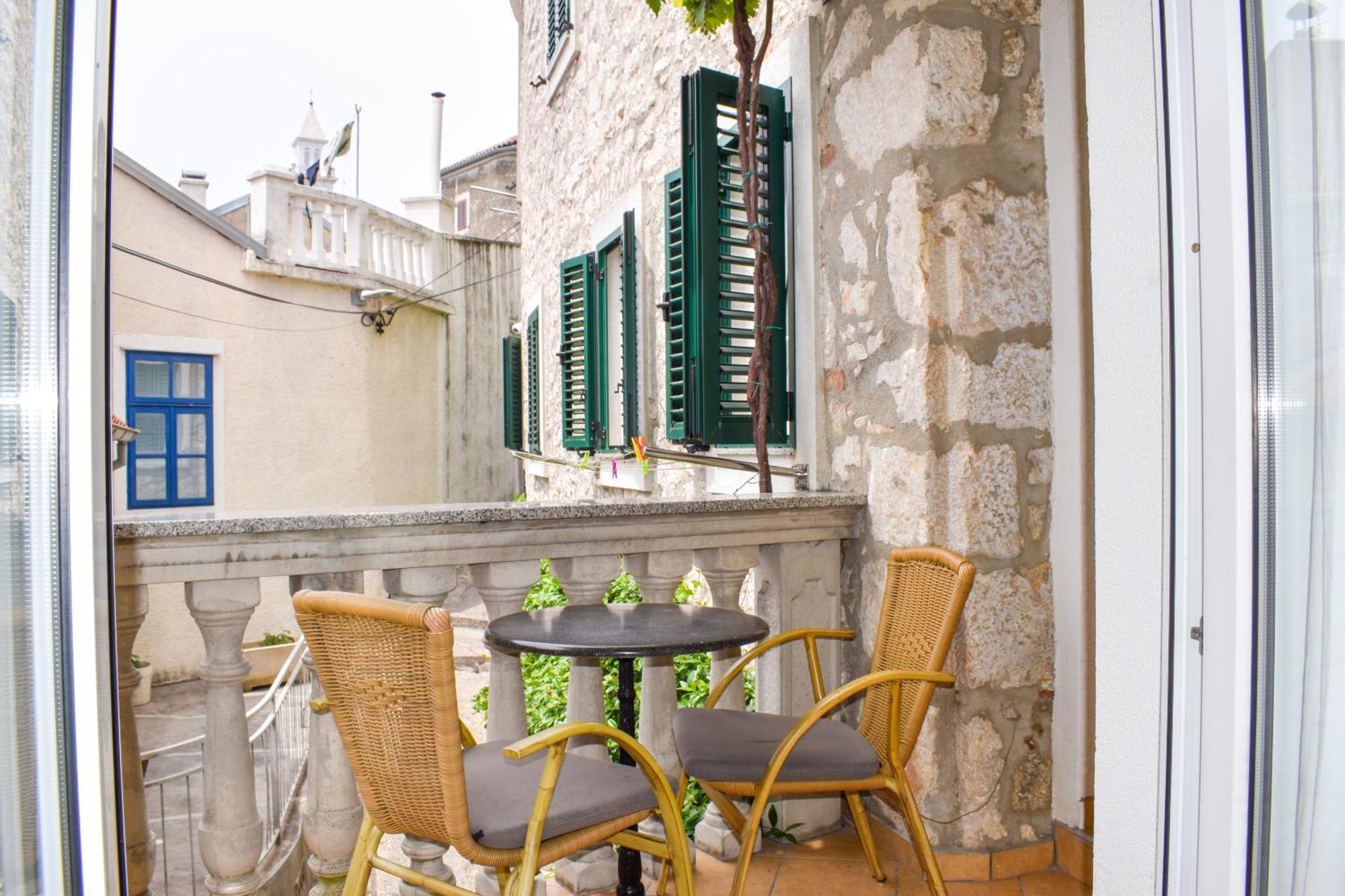 Apartmani Amra Novi Vinodolski Exteriér fotografie