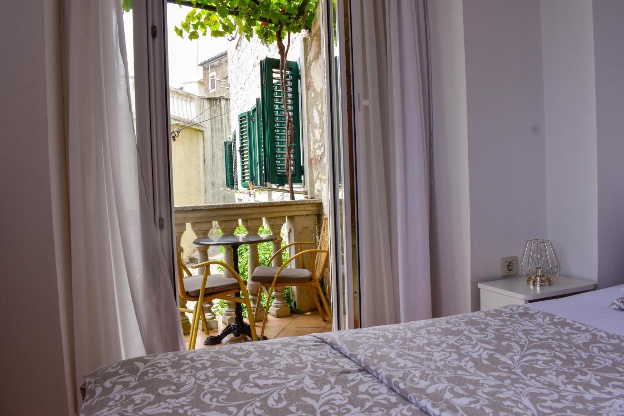 Apartmani Amra Novi Vinodolski Exteriér fotografie
