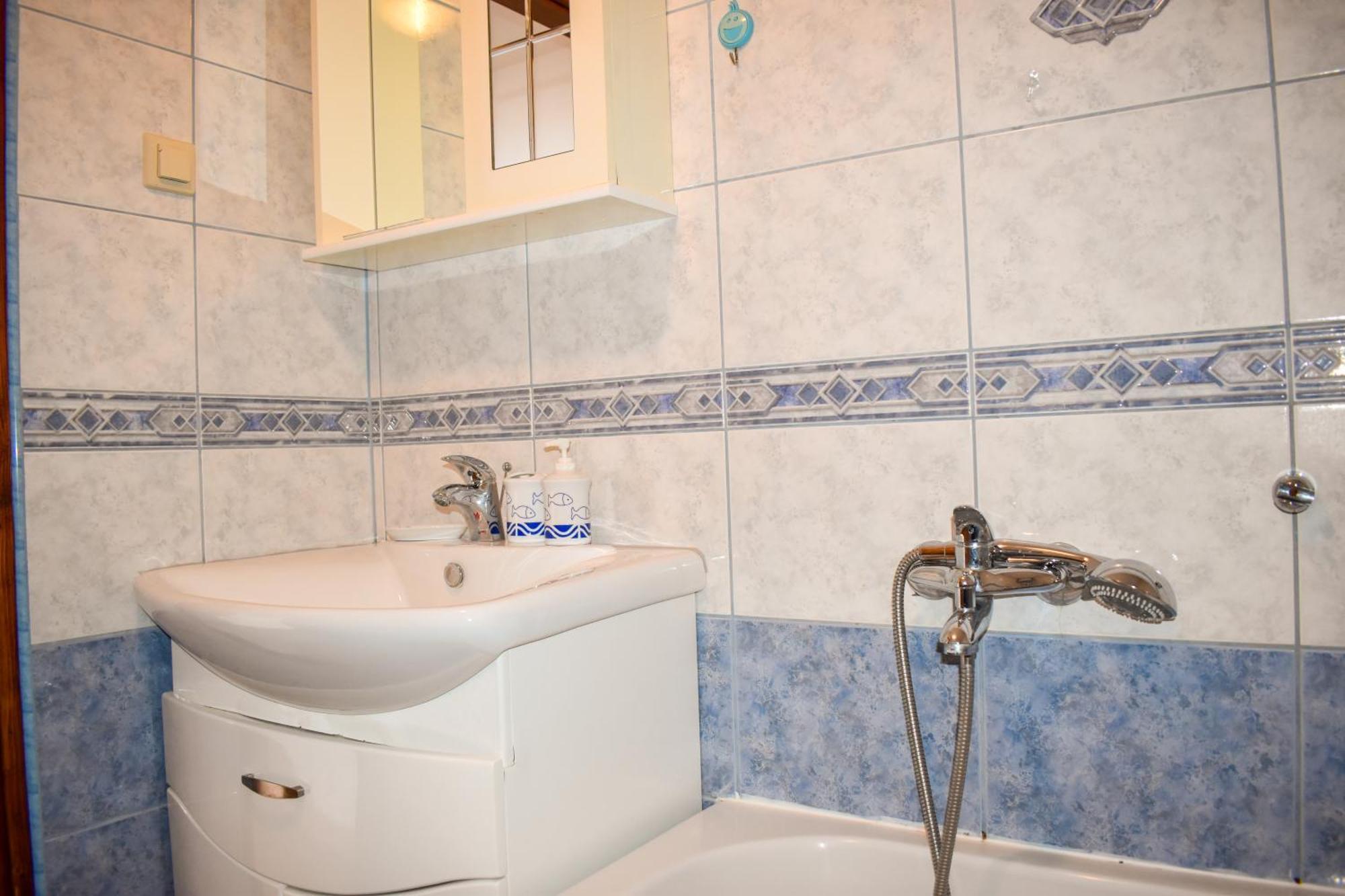 Apartmani Amra Novi Vinodolski Exteriér fotografie