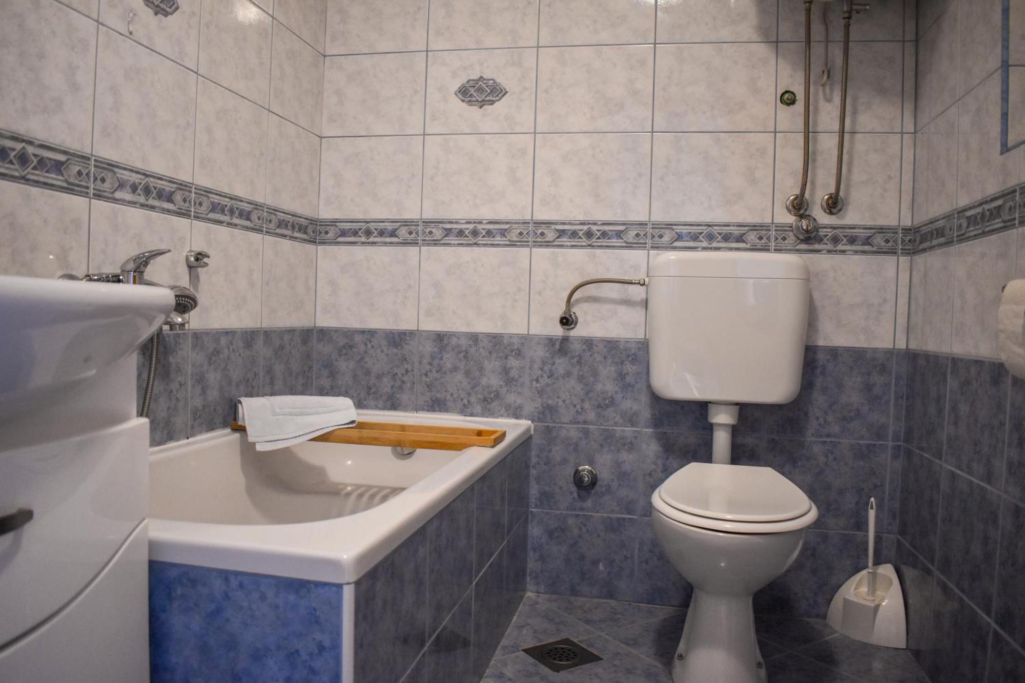 Apartmani Amra Novi Vinodolski Exteriér fotografie