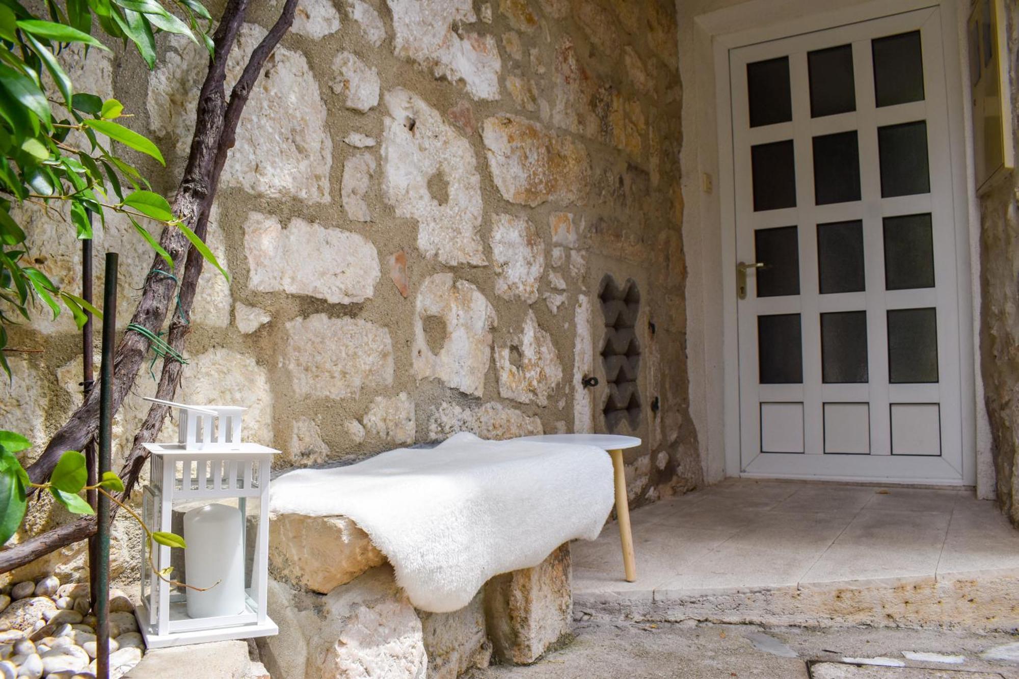 Apartmani Amra Novi Vinodolski Exteriér fotografie