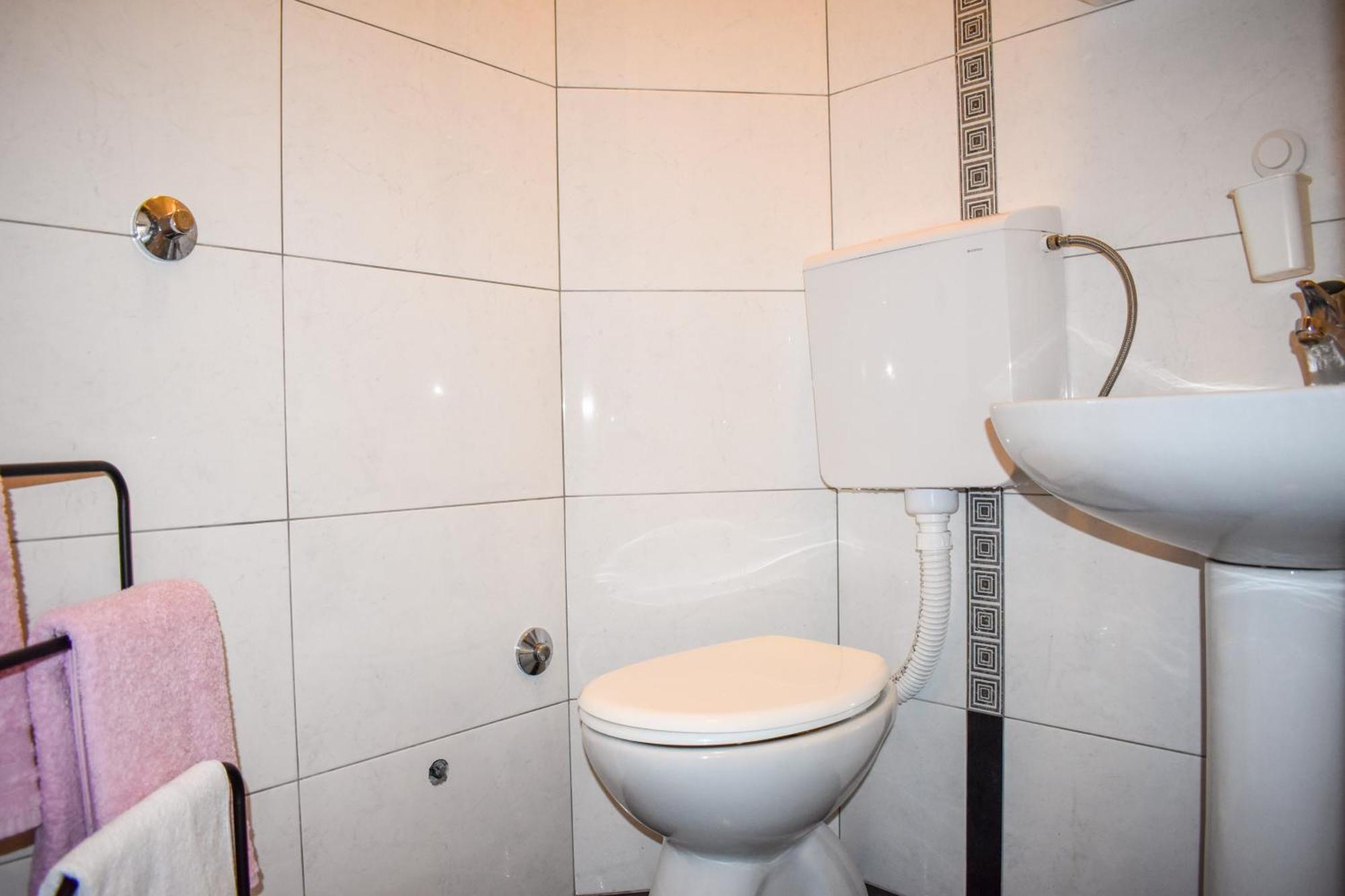 Apartmani Amra Novi Vinodolski Pokoj fotografie