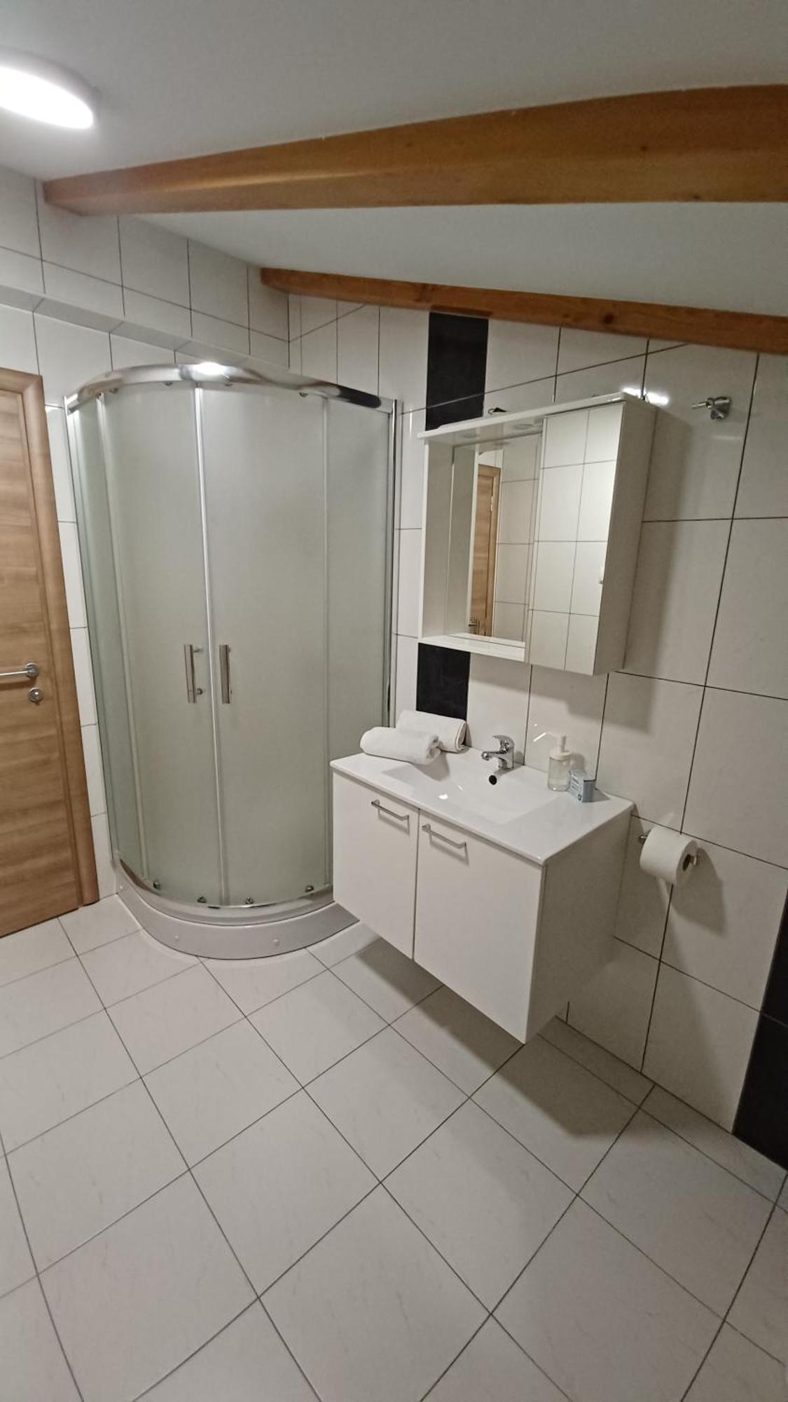 Apartmani Amra Novi Vinodolski Pokoj fotografie