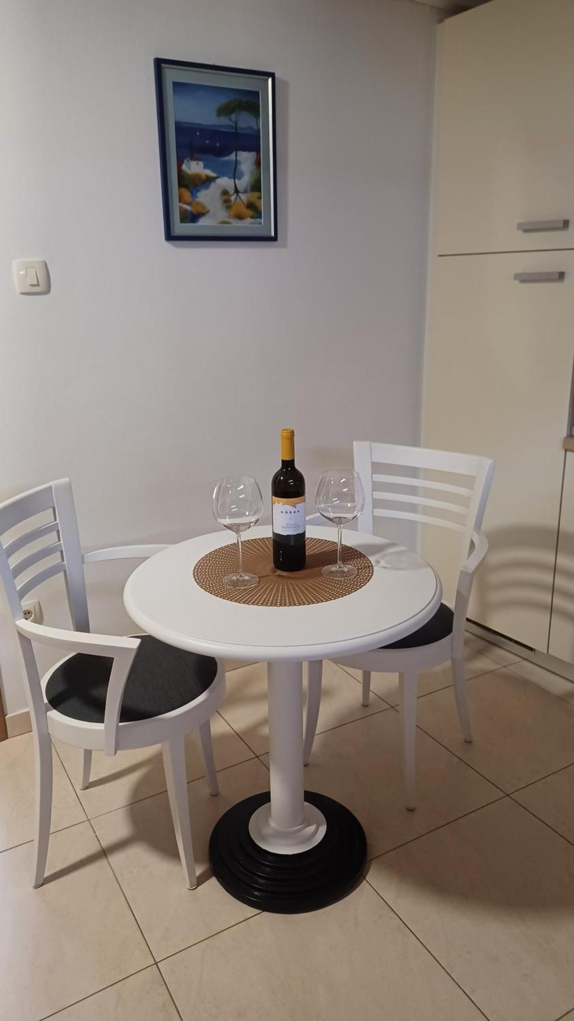 Apartmani Amra Novi Vinodolski Pokoj fotografie