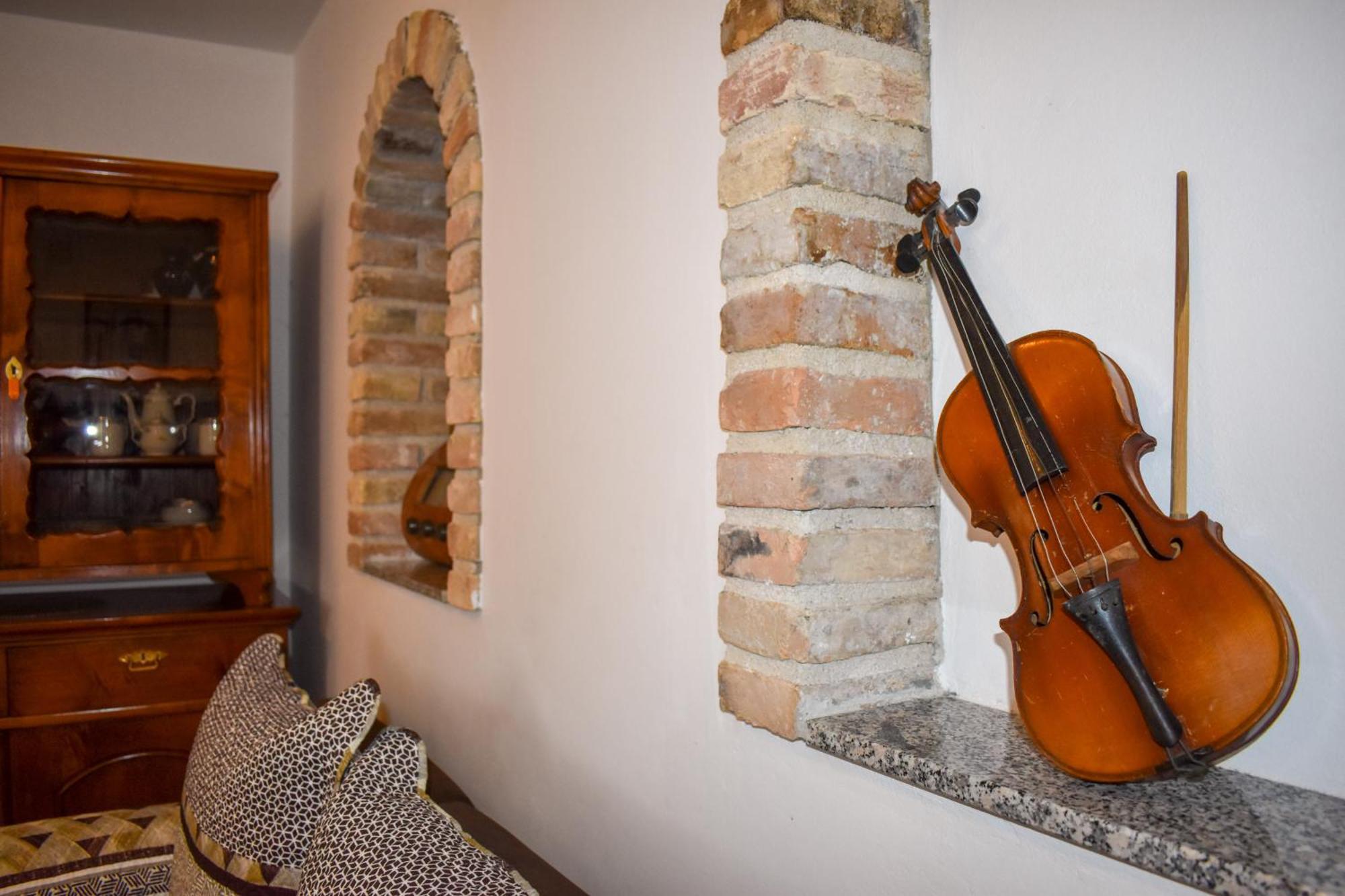 Apartmani Amra Novi Vinodolski Pokoj fotografie