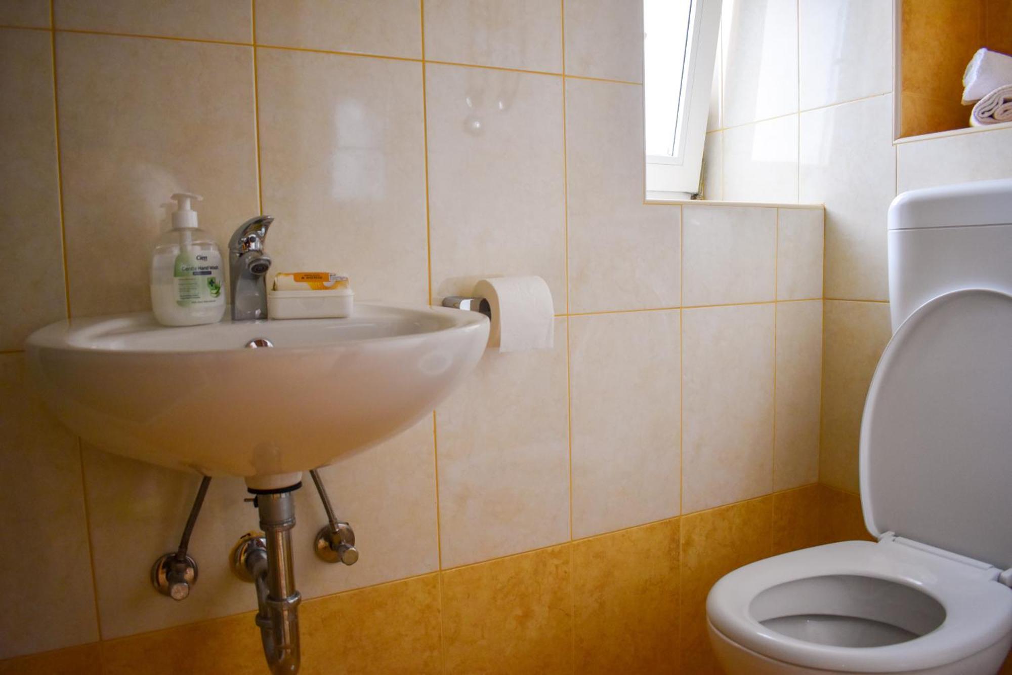 Apartmani Amra Novi Vinodolski Pokoj fotografie